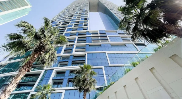 Famous Address Beach Resort JBR 1BR, Забронировать Курортный отель Курортные отели Эмирата Дубая, рядом с Splash Pad Dubai, Курортный отель