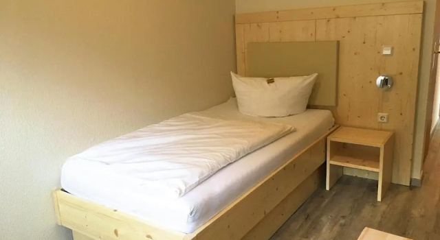 Одноместный номер Standard REGIOHOTEL Germania Bad Harzburg - #DirektAmKurpark #Wellnessbereich #Frühstücksbuffet #FreeParking