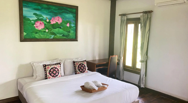 Khaopubpa Resort, Забронировать Курортный отель Отели Транг с парковкой, Парковка