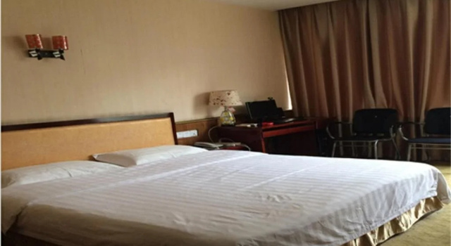 Luzhou Xincheng Business Inn, Забронировать Отель Лучжоу Сычуань