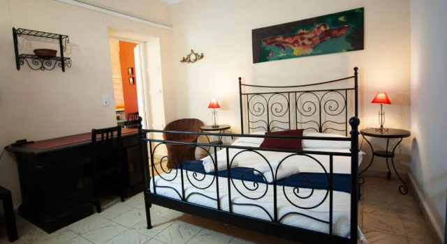 Номер Deluxe Apartamentos Casa Rosaleda