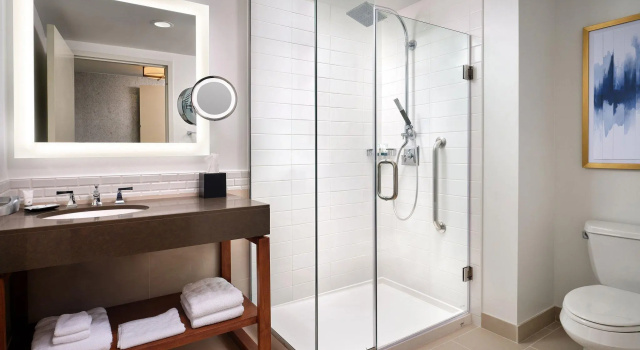 Номер Standard The Westin Austin at The Domain