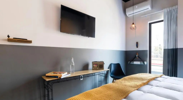 Номер Standard с балконом Hotel NEXT