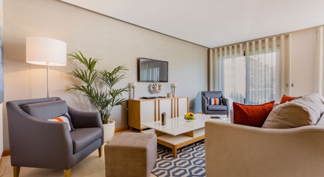 Sea Renity Apartment, Забронировать Апартаменты/квартира Апартаменты Алмансил, Апартаменты/квартира