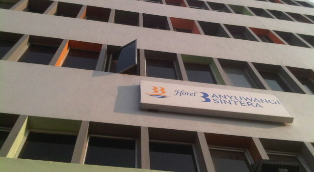 Hotel Banyuwangi Sintera