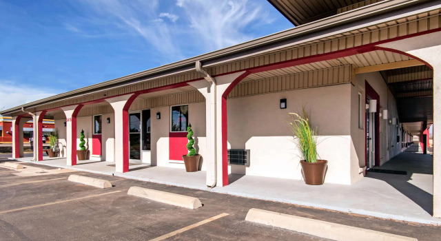 Rodeway Inn Pauls Valley, Đặt Khách sạn Pauls Valley Oklahoma