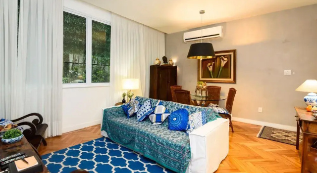 All in Rio- 3 Bdr em Ipanema, Забронировать Отель Ипанема , рядом с Post 7 - Arpoador