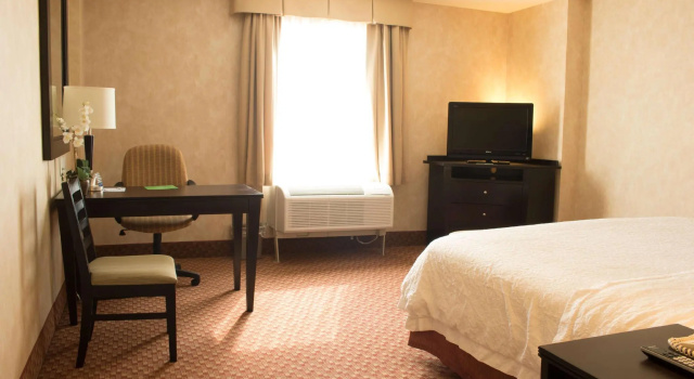 Двухместный номер Standard Hampton Inn by Hilton Ciudad Victoria