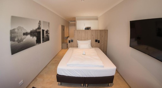 Одноместный номер Standard TT Aparthotel Neuhofen