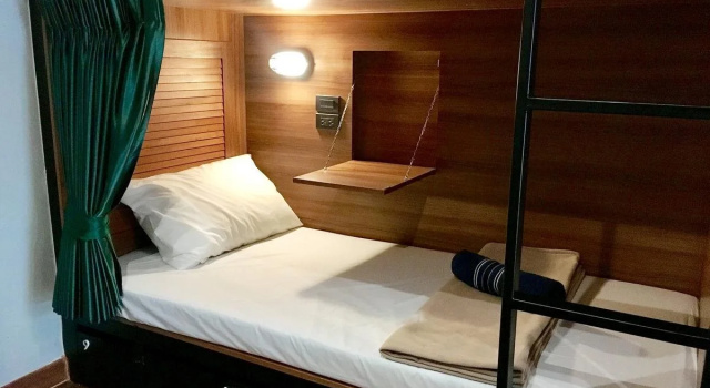 Craftel Bangkok - Hostel, Забронировать Хостел Хостелы Провинции Бангкока, Хостел
