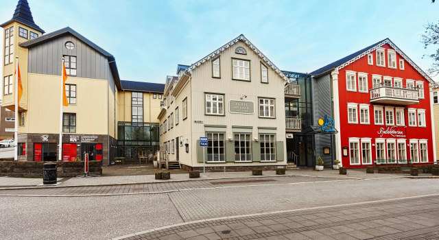 Отель Reykjavik Centrum, Забронировать Отель Рейкьявик Хёвюдборгарсвайдид