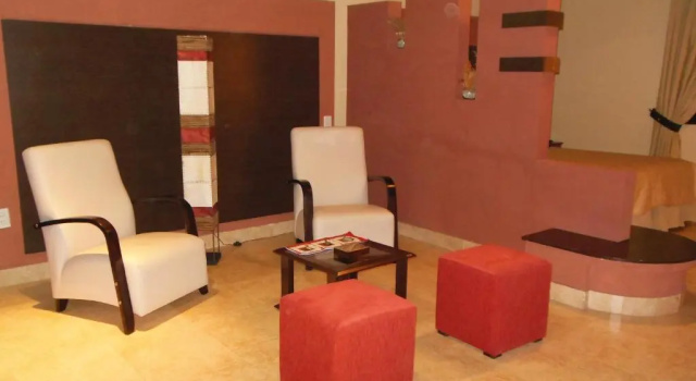 Четырёхместный номер Standard Hotel Aybal
