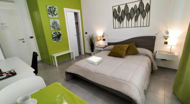 Номер Standard B&B Giovaldi's Torino