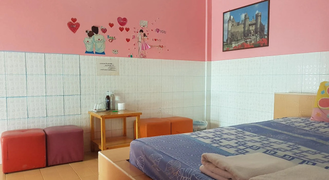 Wanjai Resort, Брондау Резорт Warin Chamrap Ubon Ratchathani Province