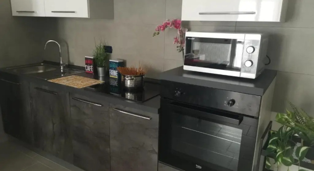 Апартаменты Bnbook Casa Beatrice Appartamento con 2 camere Gallarate