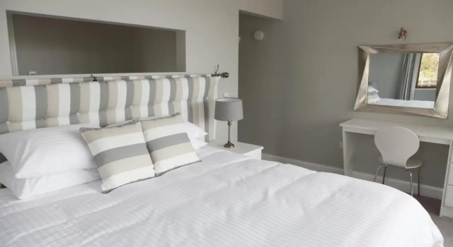 Полулюкс Seafort Luxury Hideaway