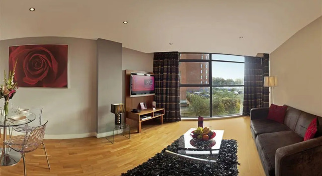 Blue Rainbow Aparthotel Manchester Central, Забронировать Апарт-отель Манчестер - центр города 