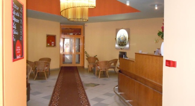 Hotel Zimní stadion, Забронировать Отель Млада-Болеслав Центральной Богемии