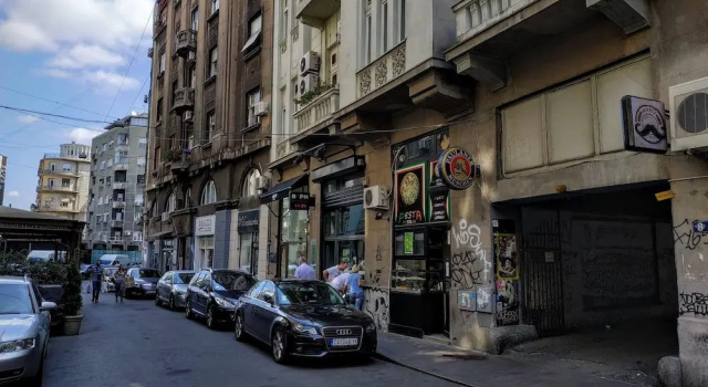 Basco Apartment Terazije Square
