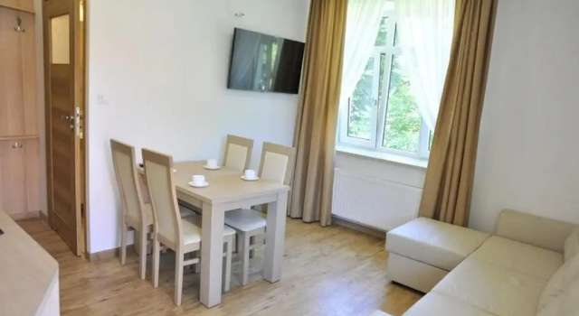 Апартаменты Apartamenty Watra