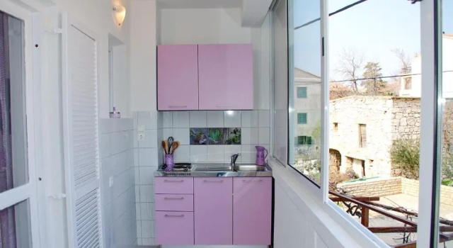 Студия Apartments Mike