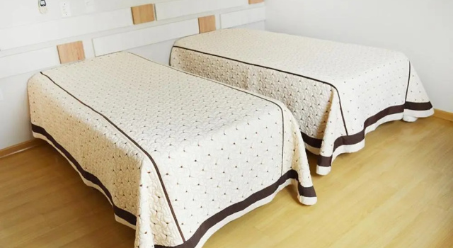 Номер Deluxe Hotel Fiorini Ltda