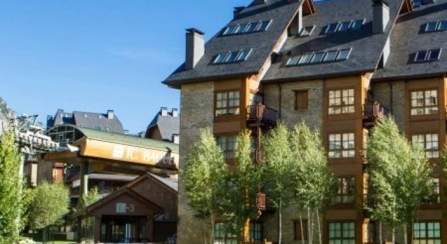 Luderna - Apartamento Val de Ruda B65 Liat, Varaa Huoneisto Baqueira Espanja