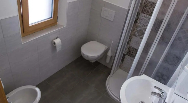 Номер Standard B&B Engadina
