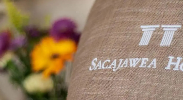 Коттедж The Sacajawea Hotel