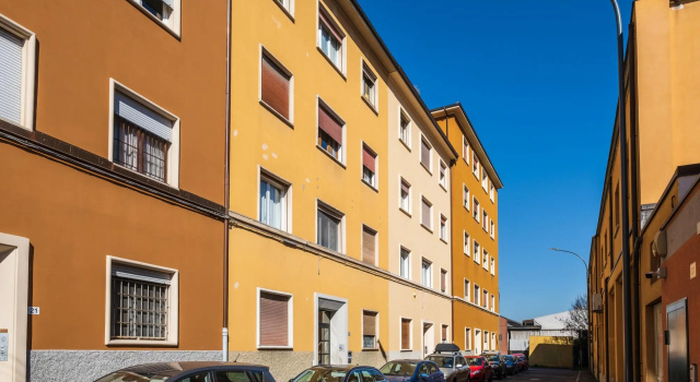 Appartamento nel Verde in Zona Saffi by Wonderful Italy