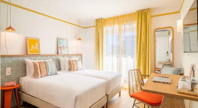 Номер Superior Appartements Soléo Prado