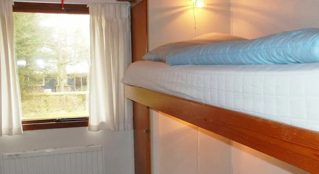 Stylish Holiday Home Near Struer With Garden Furniture, Забронировать Дом для отпуска Струер Limfjord