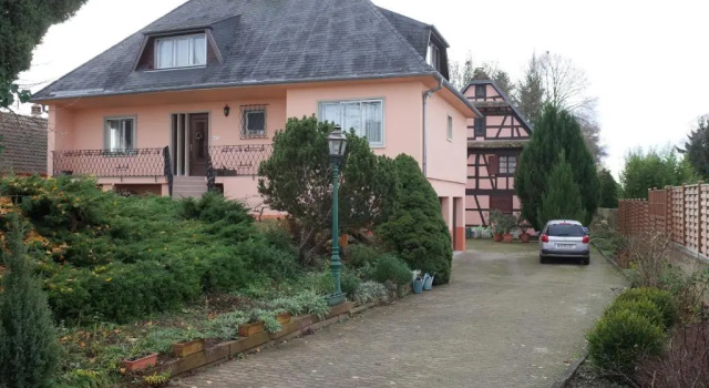 Апартаменты Maison de Jeanne
