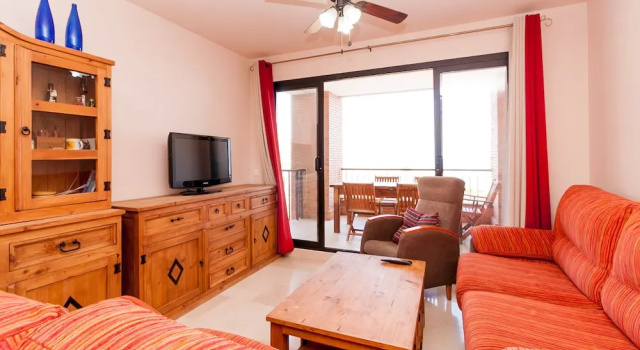 Magnolio Playa Calaceite Canovas Apartment, Забронировать Апартаменты/квартира Нерха Axarquía, рядом с Playa El Calacile