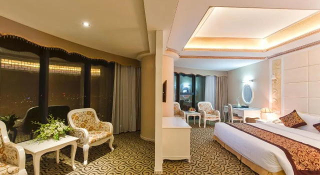 Полулюкс Muong Thanh Luxury Song Lam Hotel