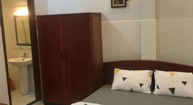 Sophia Z Hotel, Забронировать Отель Отели Хошимина с парковкой, рядом с Тороговый центр Сайгон, Парковка