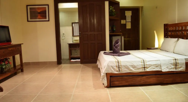 Двухместный номер Deluxe с балконом Tribal Hills Mountain Resort
