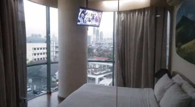 Люкс Business Hotel Tomang