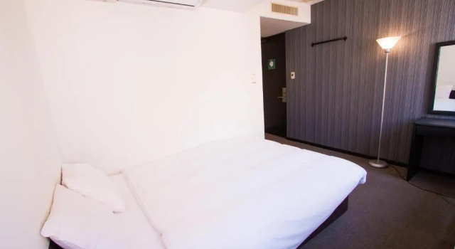 Двухместный номер Standard Green Rich Hotel Oita Miyakomachi