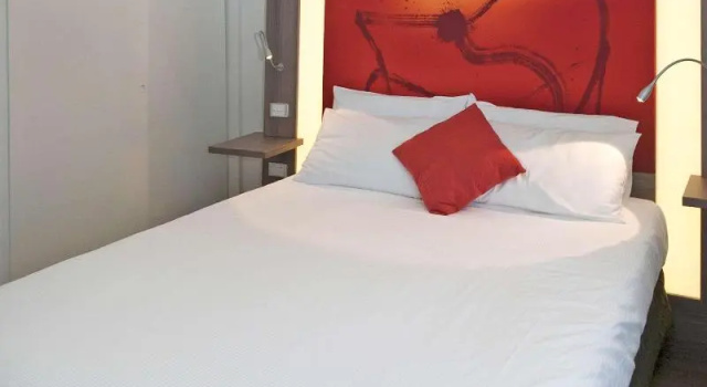 Двухместный номер Standard Novotel Darwin CBD