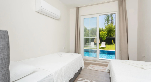 Villa Zonkdemir in Dalyan, Забронировать Вилла Отели Дальян с парковкой, Парковка