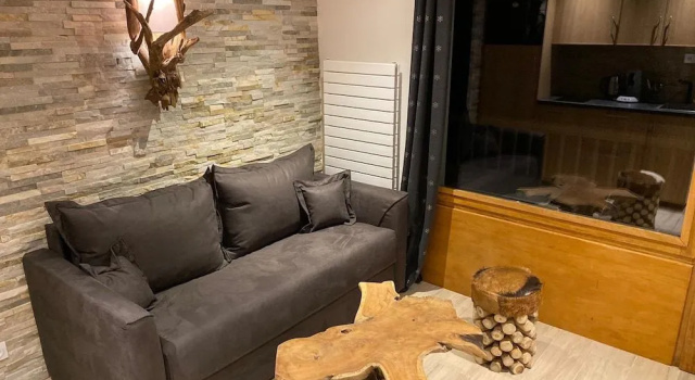 Résidence La Forêt Du Praz