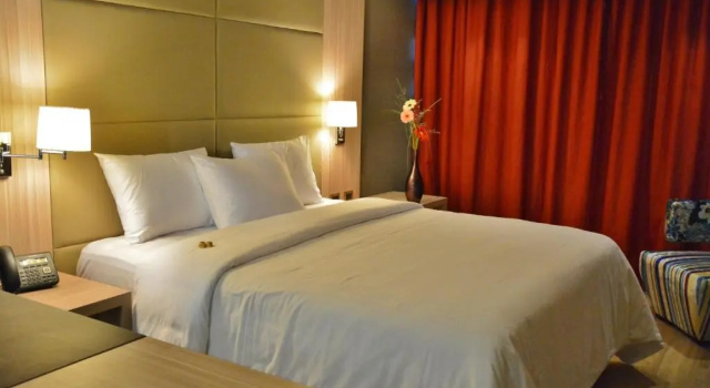 Номер Superior Savoy Hotel Encarnación