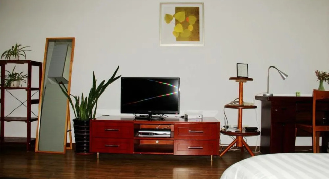 Shidai Apartment Dalian, Забронировать Апартаменты/квартира Отели Даляня с парковкой, рядом с Здание «Мори», Парковка