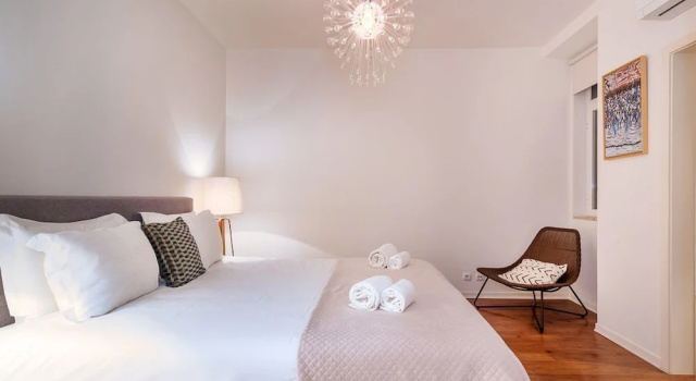 Wide and Modern Apartment in Lisbon, Забронировать Апартаменты/квартира Лиссабон Эстремадура
