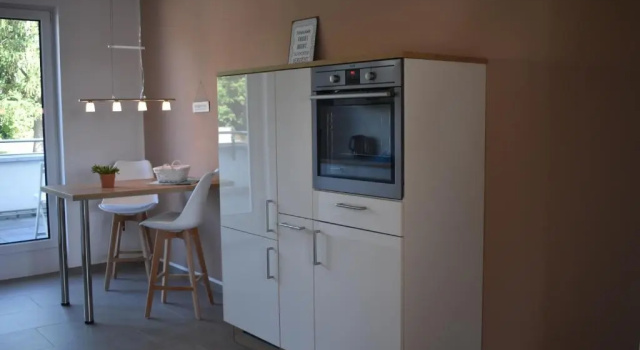 Апартаменты TOP Ferien Apartment Bohmte