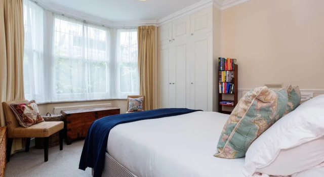 West London Retreat, Забронировать Отель Лондон Большой Лондон