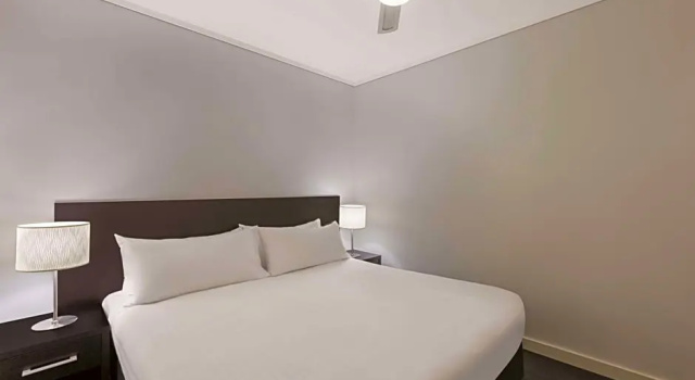 Двухместные апартаменты с 3 комнатами Adina Apartment Hotel Perth Barrack Plaza