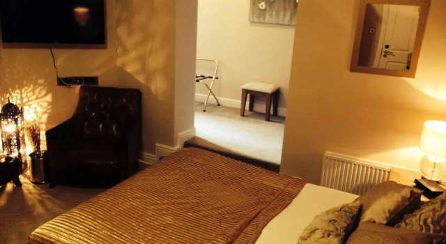 Семейный номер Standard Bannatyne Hotel Darlington