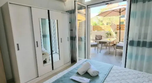 Harmony Residence, Забронировать Отель Кавос Корфу, рядом с Пляж Кавос